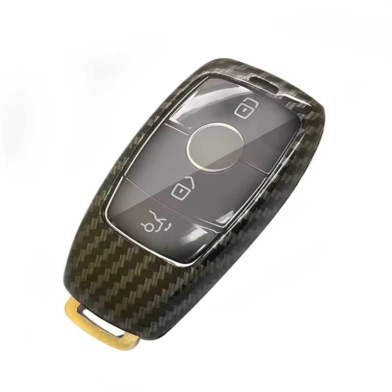 Efficient convenientKey Remote Key Cover for Benz ACE GLE CLA Class W177 W205 W213 V167 C118 2017-2020 ABS excellent quality
