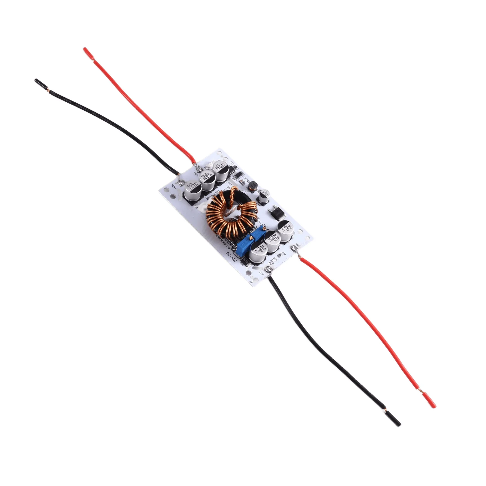 ABXF-Boost Converter 600W DC-DC Step Up Boost Converter 10V-60V To 12V-60V 10A