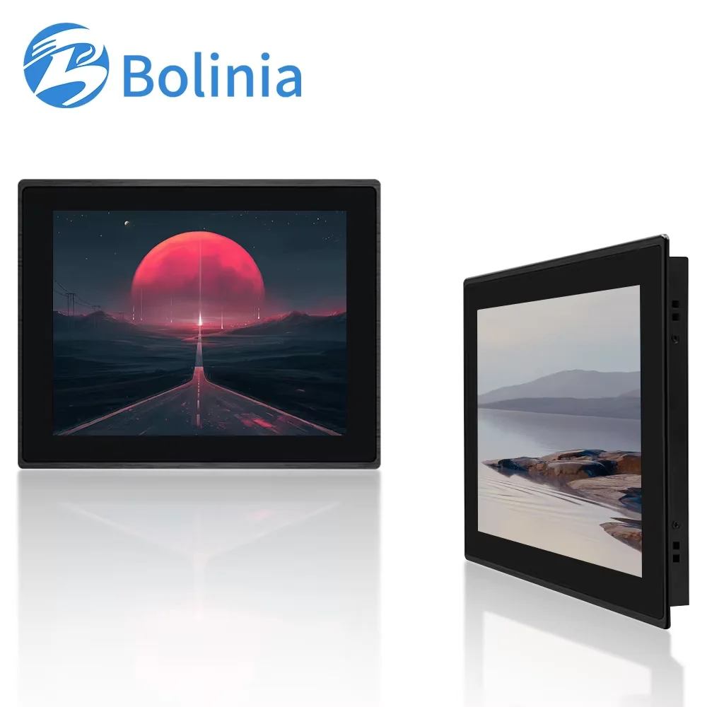 

Оптовая продажа Универсальный промышленный планшет 19-дюймовый X86 поколения 2 I3 Водонепроницаемый сенсорный экран Linux Все в одном Промышленный панельный ПК