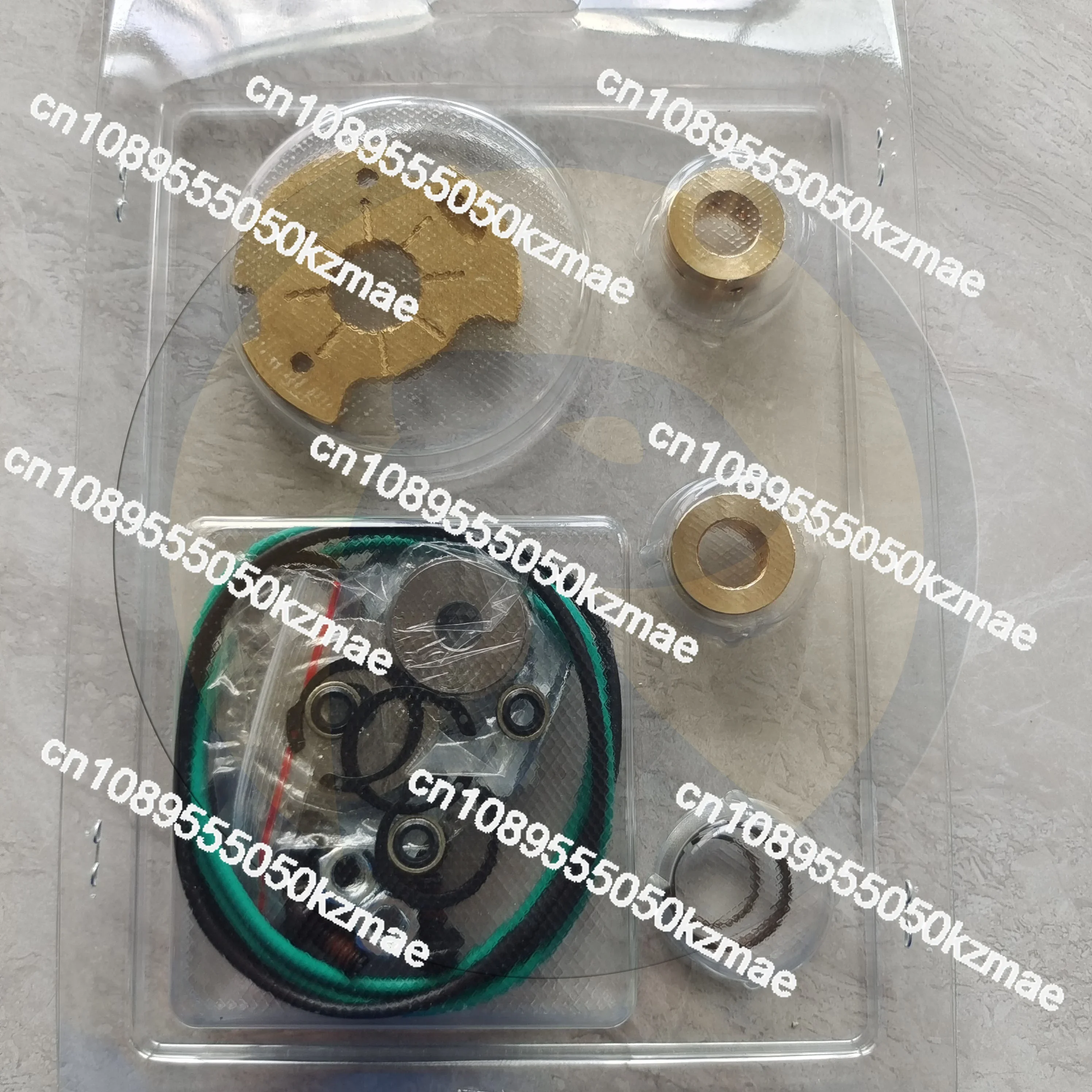 Tattec HE500VG HE561V for Turbo Repair Kit Rebuild Kit Service Kit CUMMlNS ISX ISX1 ISX 07 ISX2