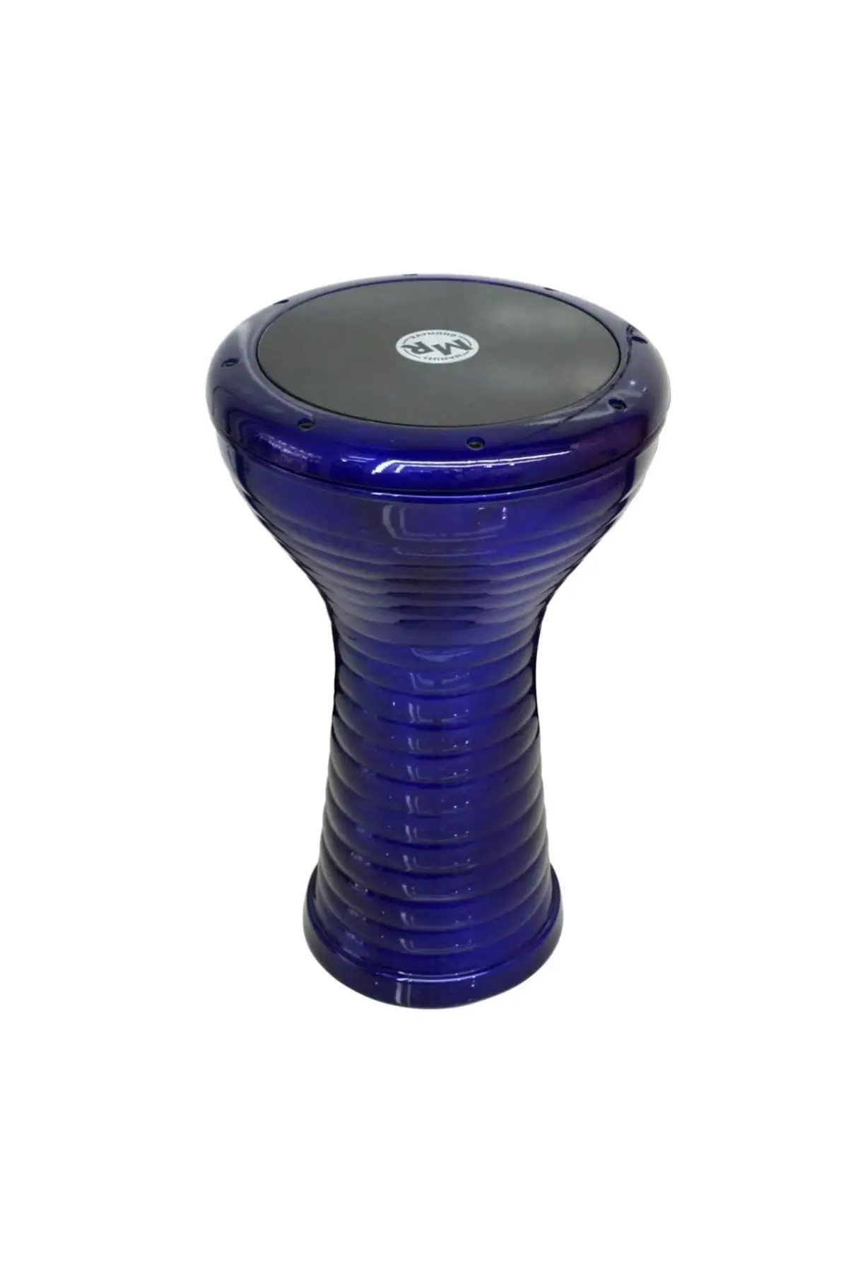 Darbuka Tomtom Goblet CAST DARBUKA BLUE PATTERNED