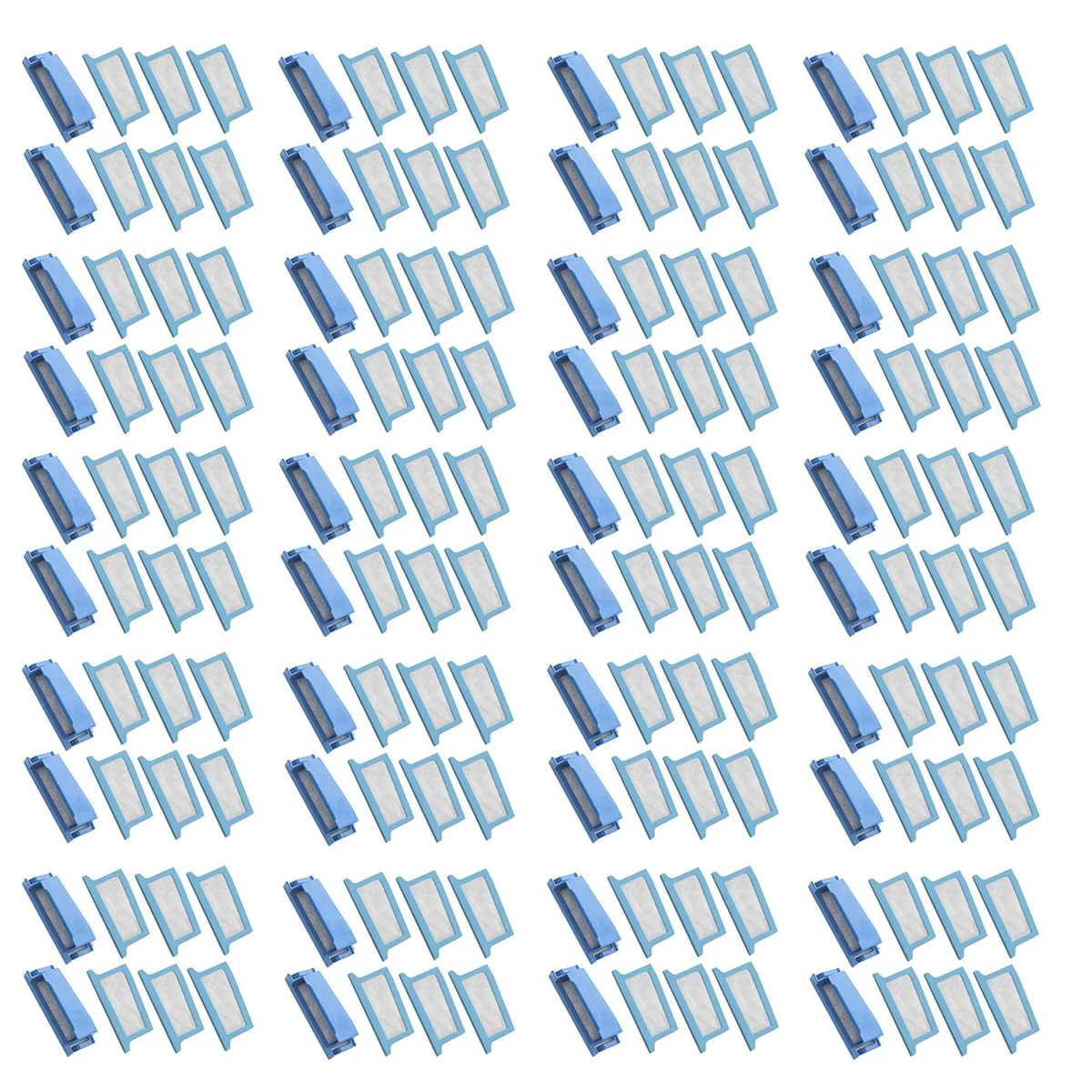 

A76Z Filter Kits for for Include 40 Reusable Filters & 120 Disposable Ultra-Fine Filters