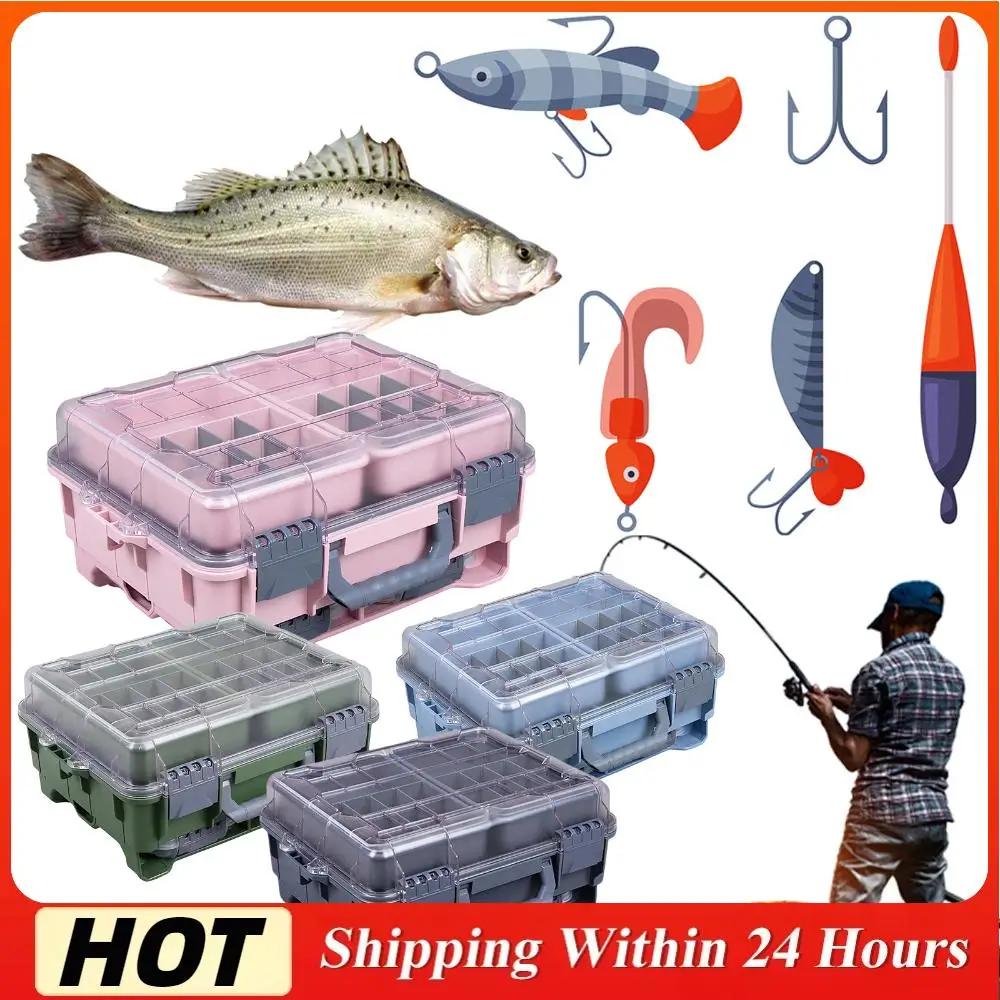

Tackle Storage and Tool Organization Tackle Systems Stowaway Box for Men Women Xmas Surprise Fishing Gifts