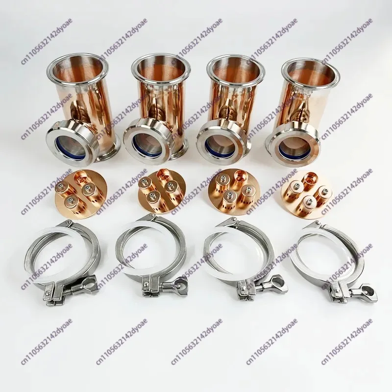 Homebrew Distillation Lens Column Kit 3