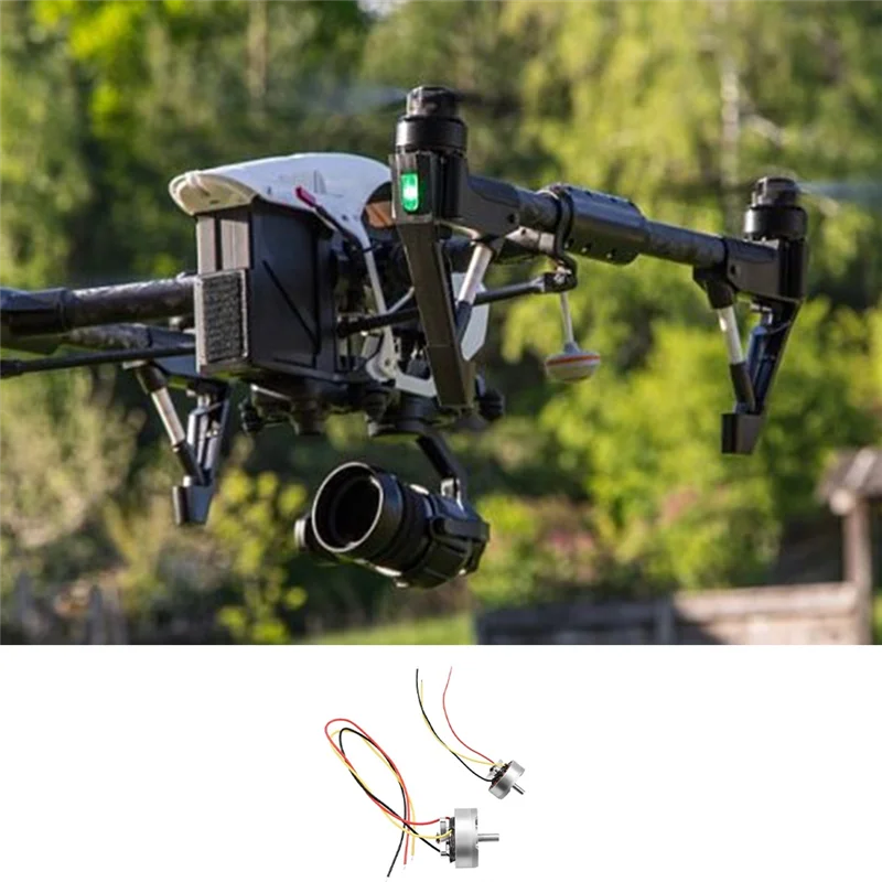 For DJI Traverser FPV Power Motor Positive Negative Multi-Function Portable Motor FPV Motor,Long Term