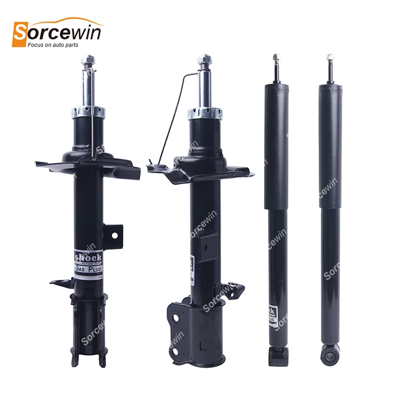 

1Pcs For Ford Maverick Escape 2001-2012 Auto Part Suspension Rear Shock Absorber Strut 8L8Z18124BR 8L8Z18124BL 7M6Z18125C