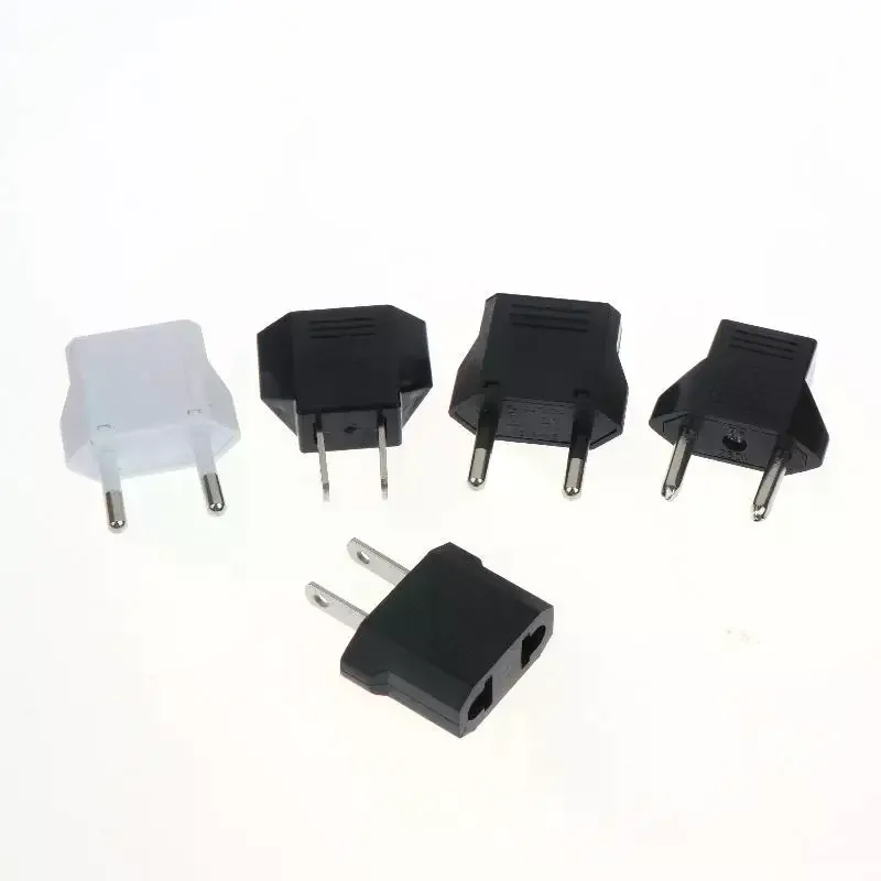 Travel Plug Adapters With Multi Region Compatibility Durable Design Perfect For International Travel Business Trips Universal