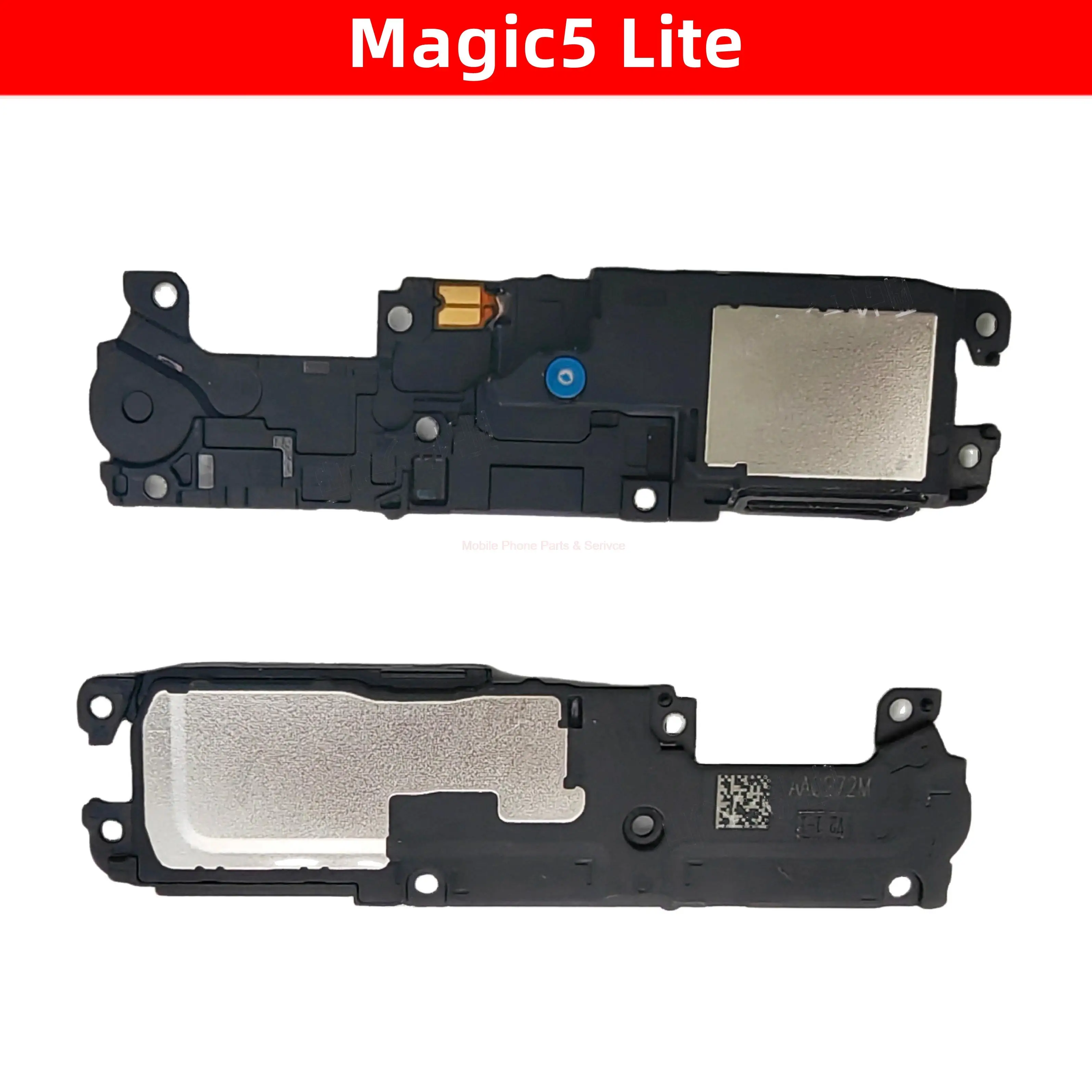 

For Honor Magic 5 Lite Loudspeaker Flex Cable Magic5 Lite Loud Speaker Ringer Mobile Phone Parts