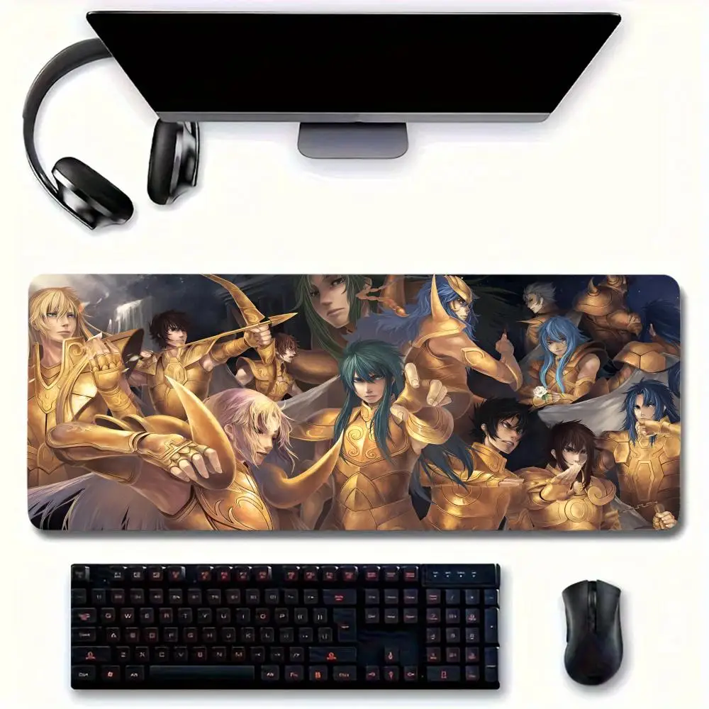 Game About S-Saint S-Seiyass MINISO Mouse Pad Large Mouse pad for home office Waterproof desk pad Computer Mouse pad Keyboard pa