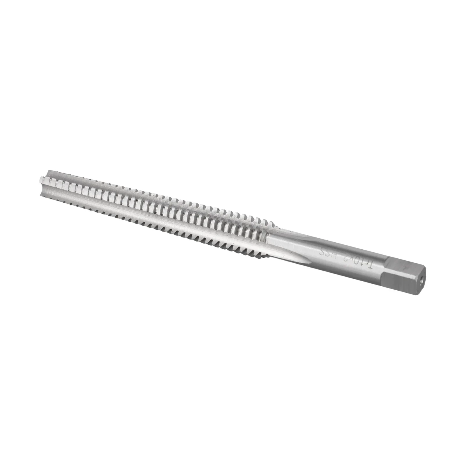 Metric Thread Tap Manual Thread Cutting Tool For DIY Projects Trapezoidal Thread 110mm Length Consistent Thread Formation