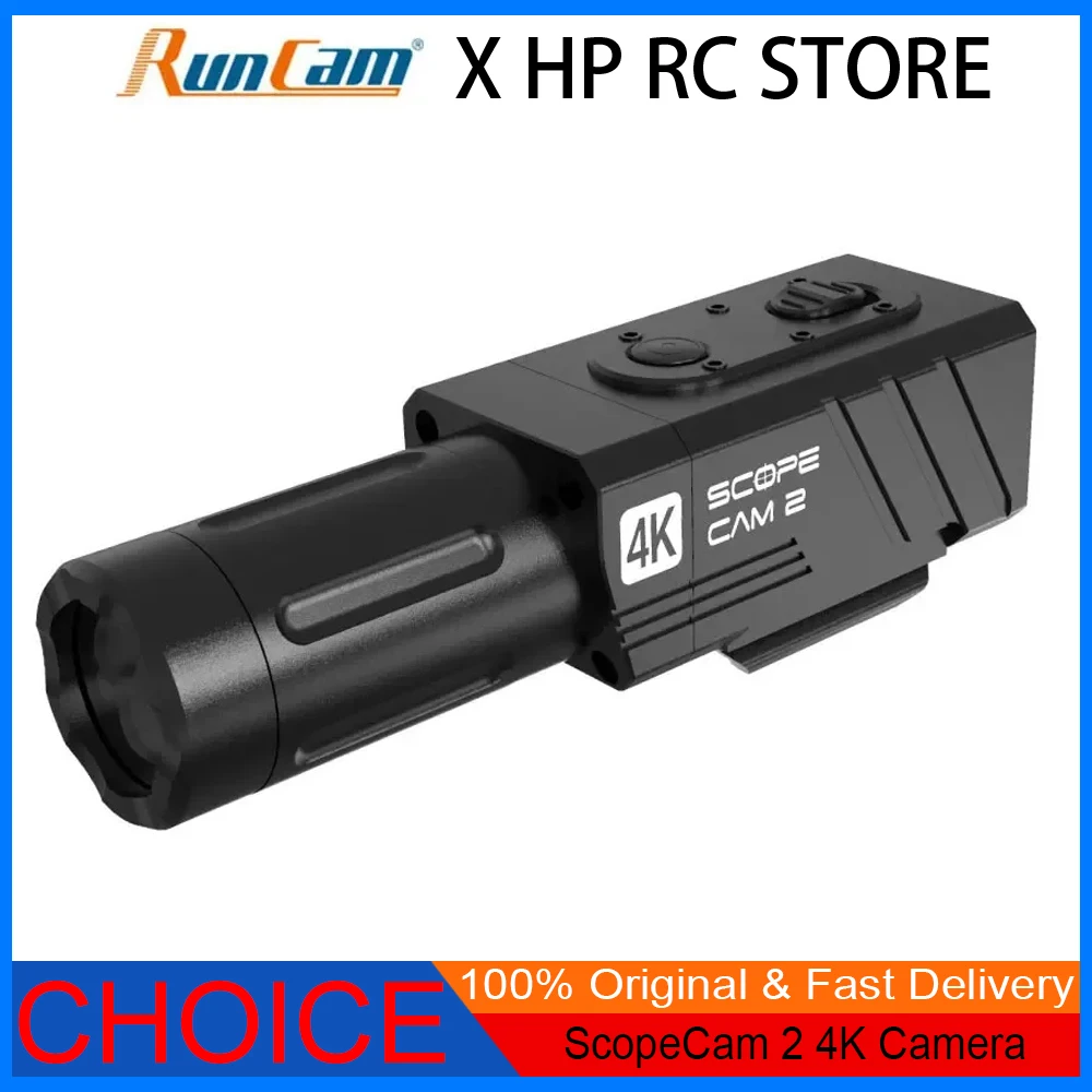 RunCam ScopeCam 2 4K – Die ultimative Kamera für Airsoft & Paintball: Praxis-Test und detaillierte Bewertung