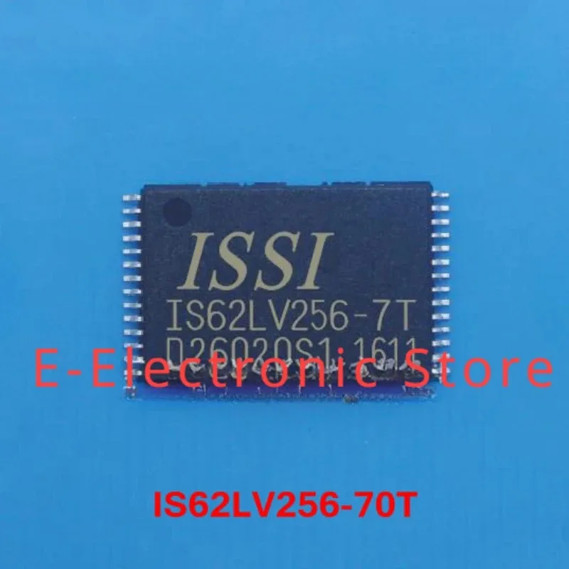 10PCS/LOT IS62LV256-70T  IS62LV256 32K X 8 LOW VOLTAGE STATIC RAM