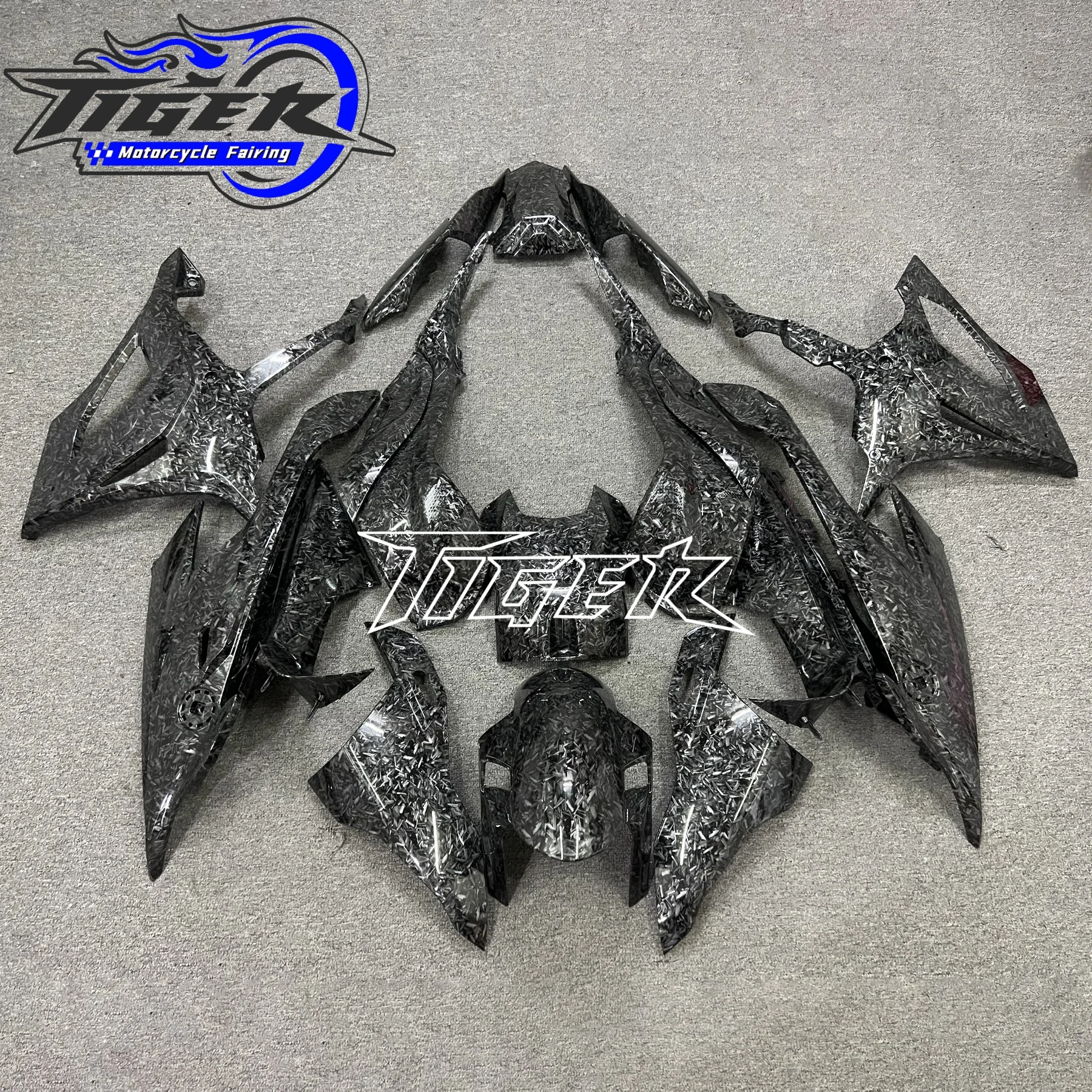Motorcycle Custom Paint Fairings Fit For BMW S1000RR 2019 2020 2021 2022 ABS Full Body Shell Custom Bodywork Kit