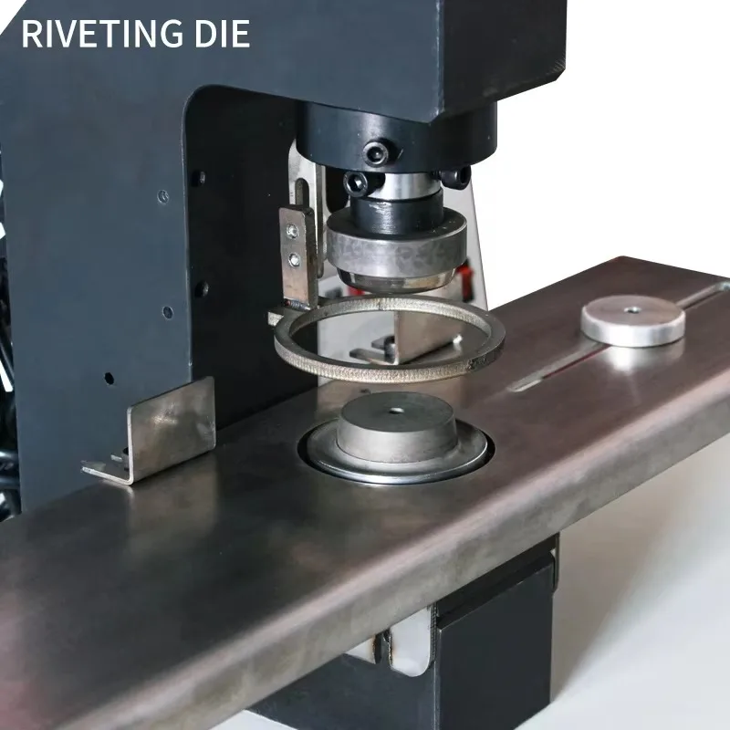 Single Head Hole Making Machine Hole Drilling Machine For Window Curtains