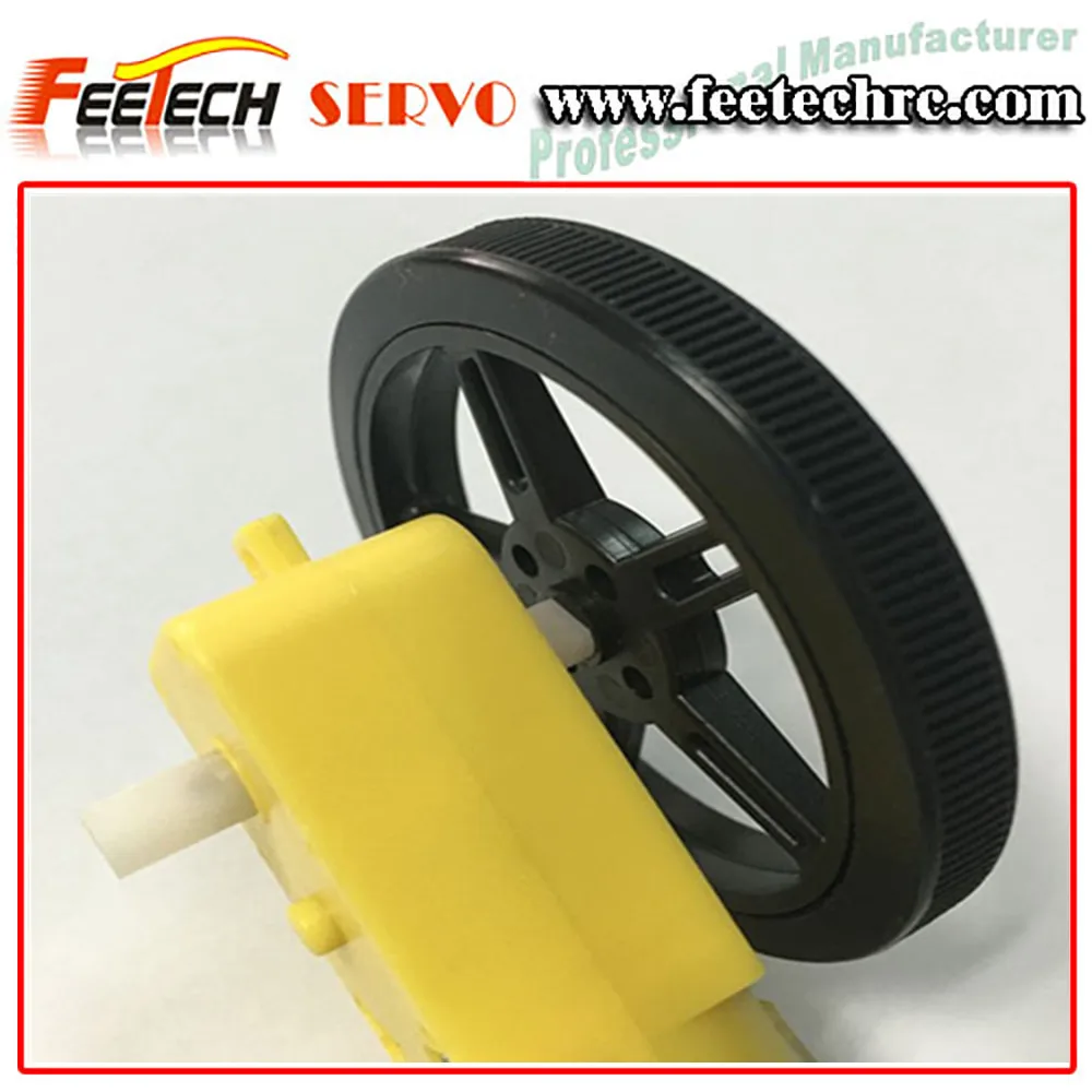 2PCS Pololu 4WD Robot Car Wheel Wood Material Perfect Fit Robot Platform Multiple Model Electronic Cartoon DIY Musical Electroni