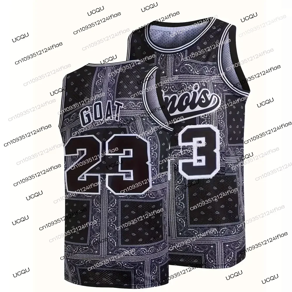 الأردن الرجال الكتابة على الجدران كرة السلة جيرسي كرة السلة سريعة الجافة الرياضة سترة دون أكمام للأطفال كرة السلة جيرسي مروحة خاصة جيرسي كيت #2