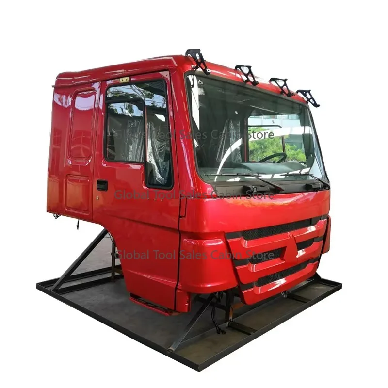 Please consult customer service for detailed pricing.  Long Cabin Assembly LHD