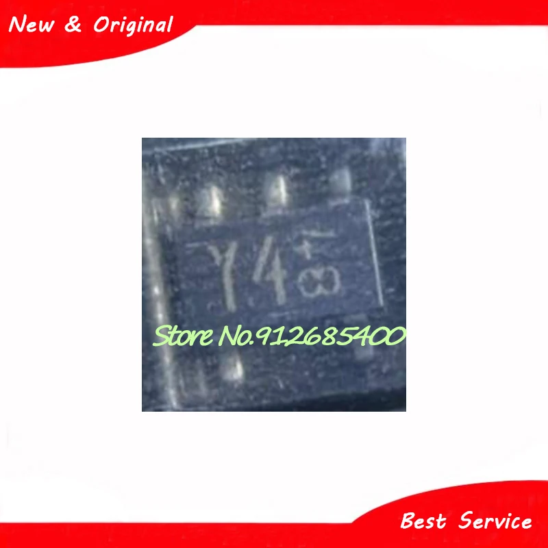 10ชิ้น/ล็อต FMY4AT148 SOT23-5 Y4ของใหม่และของแท้