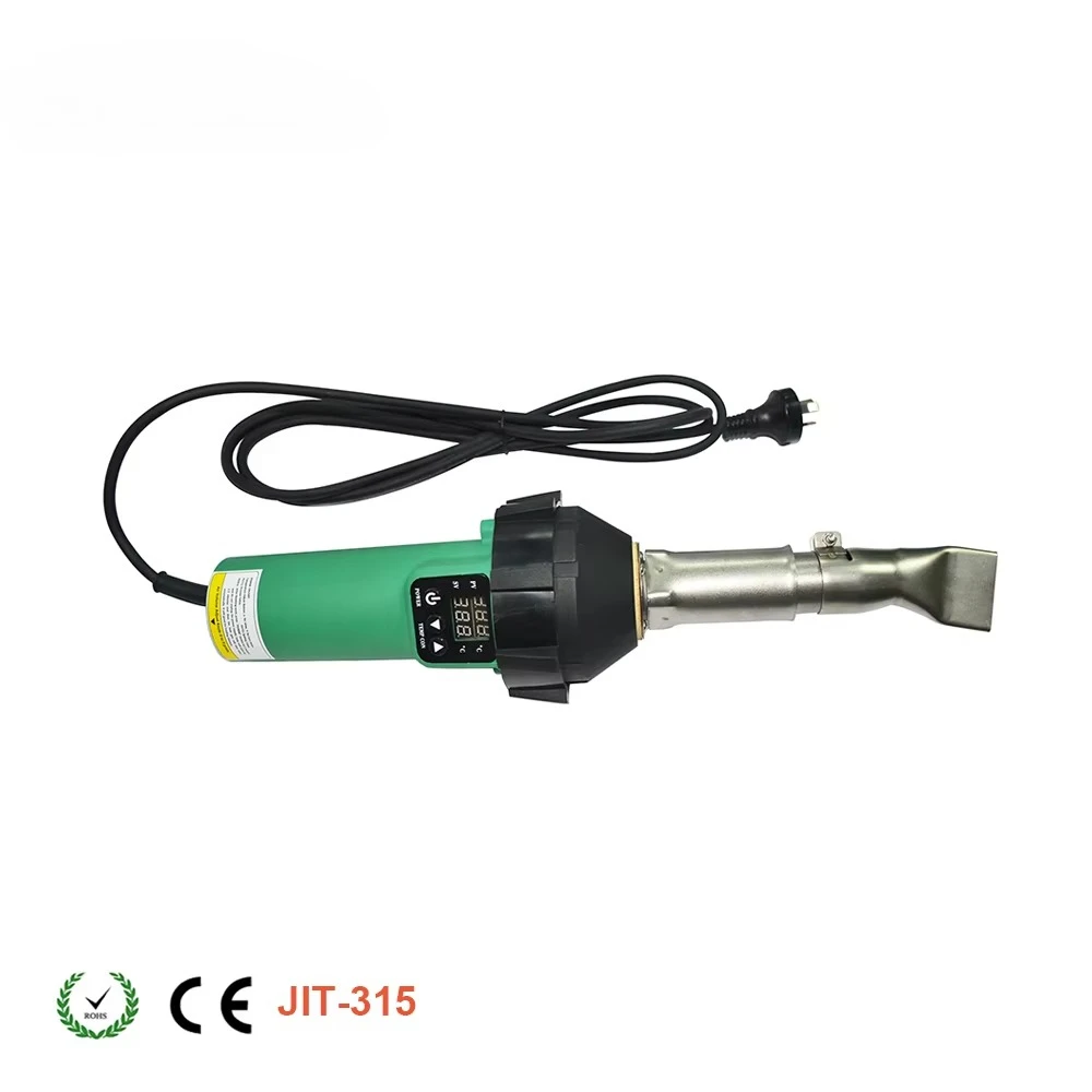 Powerful Plastic Vinyl Wrap Hot Air Welding Gun Vinyl Heat Gun Trade Assurance