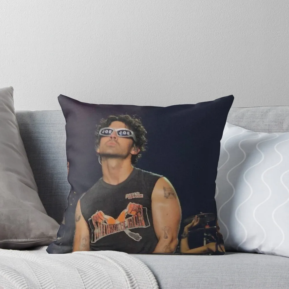 

Joe Jonas Throw Pillow Decorative Sofa Cushion christmas pillowcases christmas decorations for home 2025 Anime pillow
