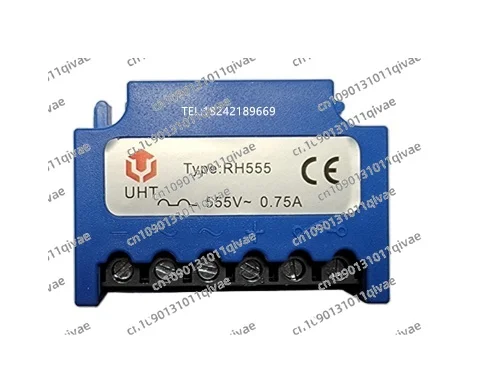 

Rh555 555v 0.75a ~ 555v-2a UHT Motor Brake Rectifier Rectifier
