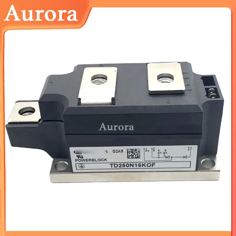 

TD285N22KOF TD285N20KOF TD285N12KOF TD250N16KOF TD250N18KOF TD250N22KOF Модуль IGBT