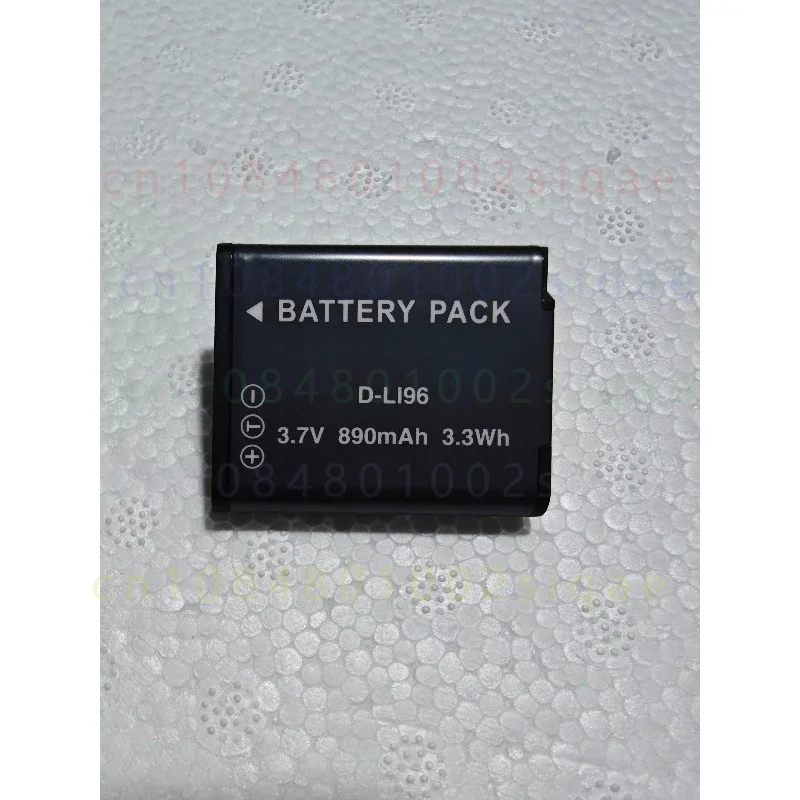 FOR Pentax D-LI96 Camera Battery With Charger Fit Pentax WG-1000 Ricoh WG-1000 Digital Camera Replacement Kit