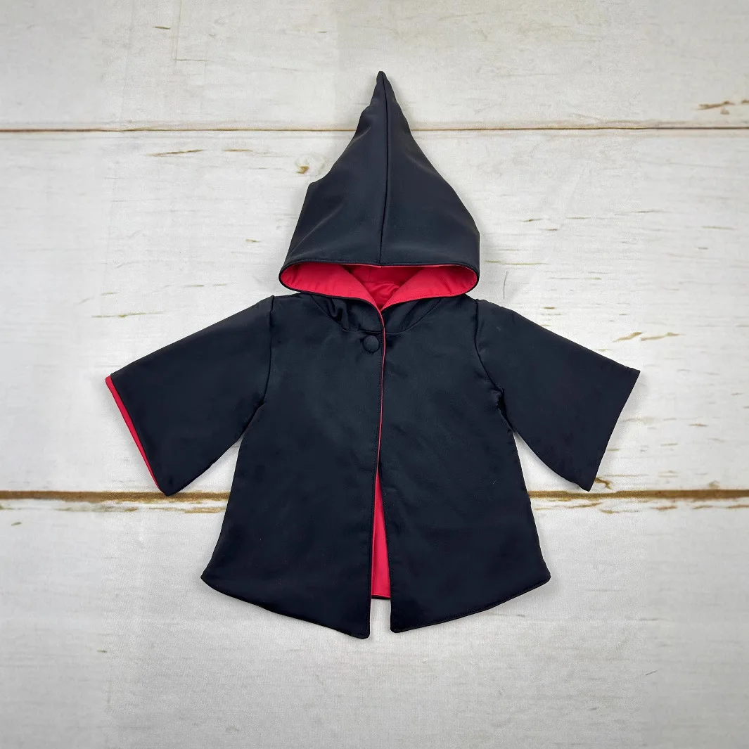 Rekwizyty do fotografii noworodkowej Strój Romper dla niemowląt Body Magiczna peleryna Płaszcz Okłady Strzelanie Rekwizyty fotograficzne dla dzieci Akcesoria odzieżowe