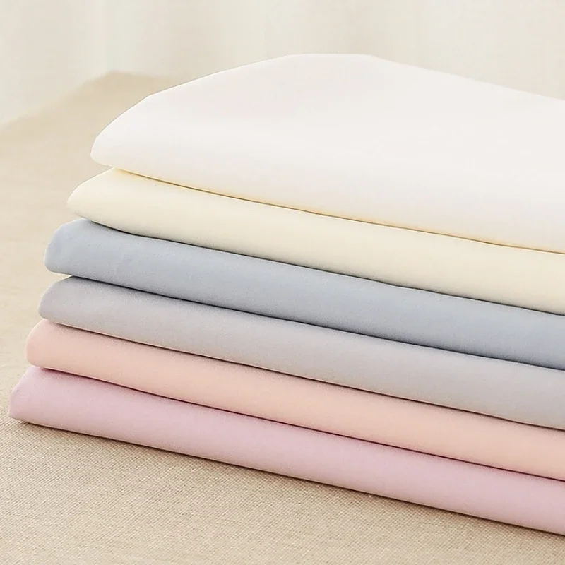 

Четырехсторонняя эластичная подкладка, ткань для одежды, пальто, платье, антилегкая нижняя рубашка, шитье своими руками, оптовая продажа, ткань по метрам