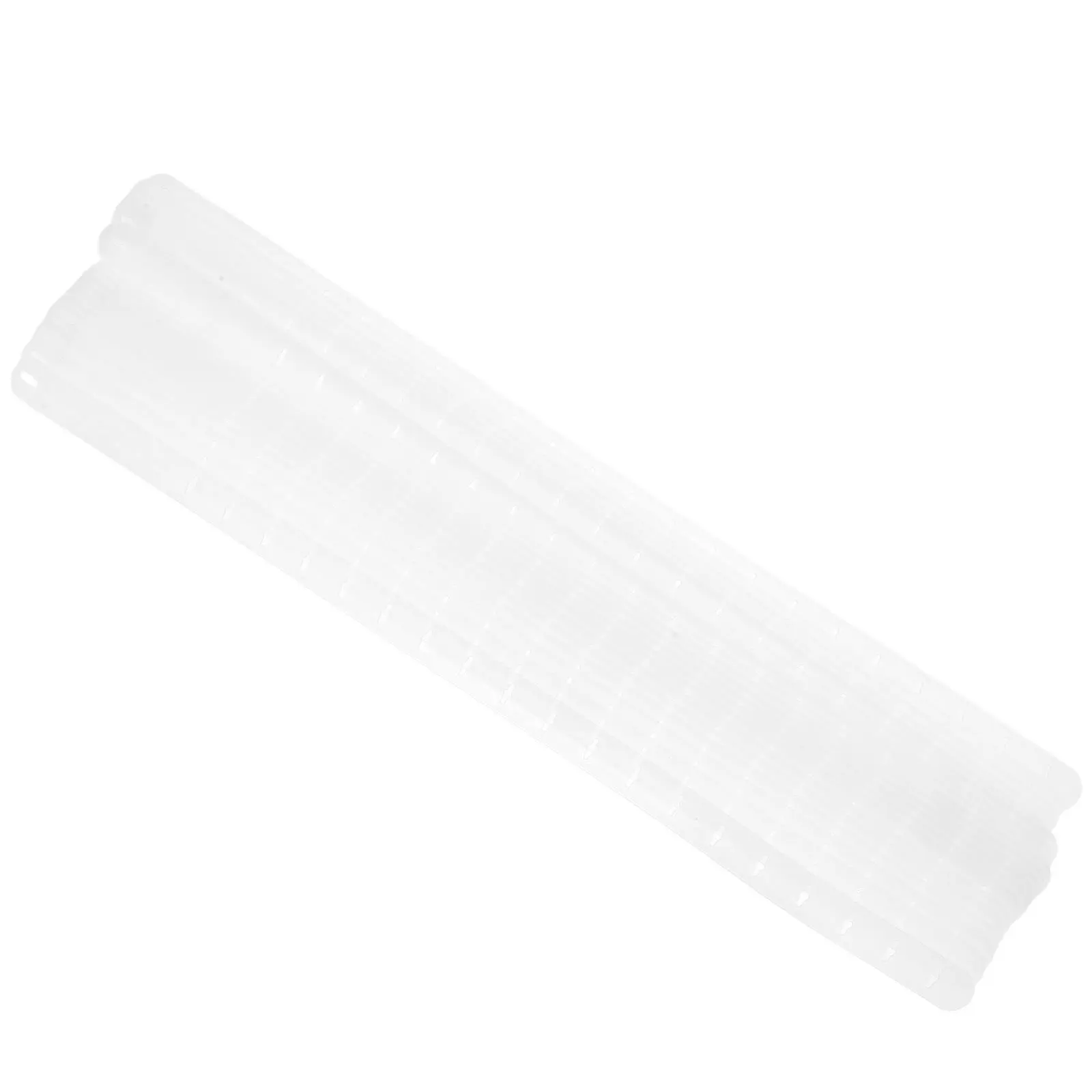 

20 Pcs Hanger Connection Strip Clothes Connector Strips Display Closet Supplies Coat with Hole Clothing Connecting
