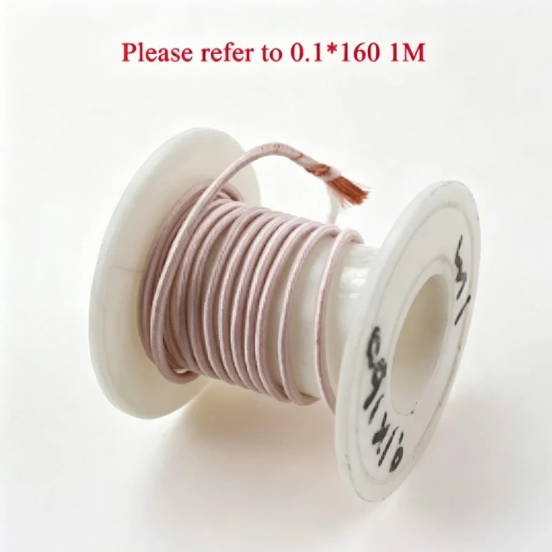 0,1x 500 600 800 0,1x1000 2000 Antennenkabel für Bergbaumaschinen, Litze-Draht, mehradriges Kupferkabel, Polyester-Seiden-Ummantelungsgarn – Detail 4
