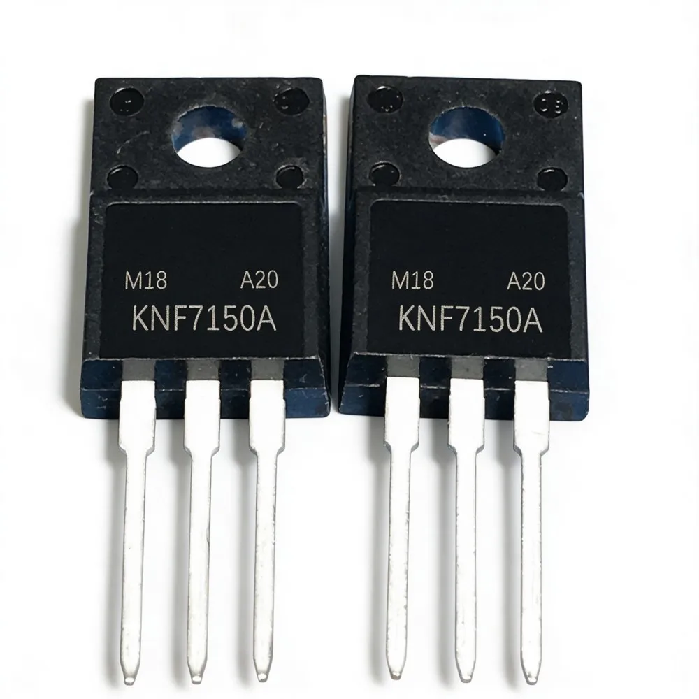 5PCS SMF20N65 20A/650V KNF7150A 20A 500V SRC65R170B 650V OSG60R180FT3 20A 600V MRS15U60 NCE65TF130F 650V 28A TO-220F