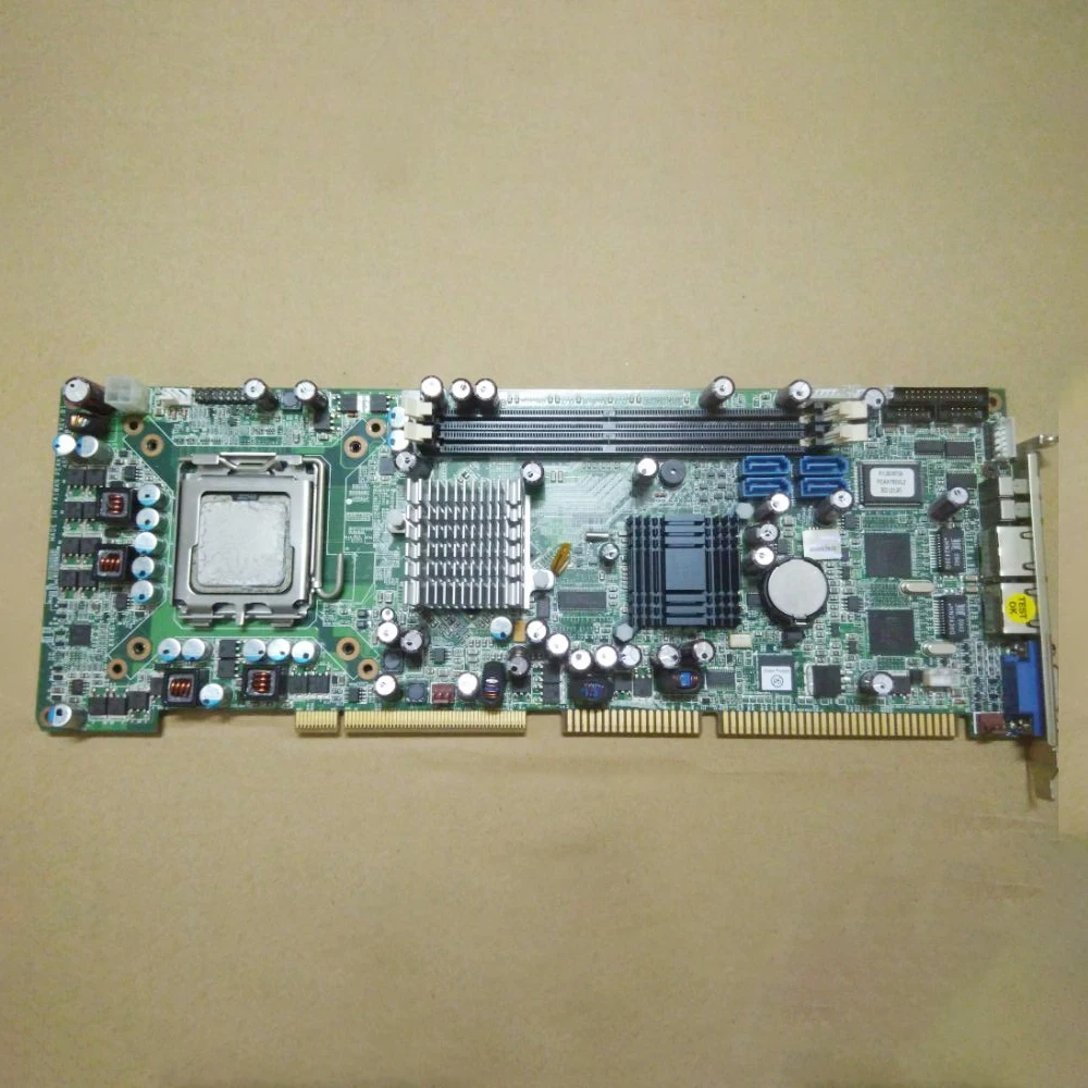 For NEXCOM industrial control motherboard PEAK765VL2