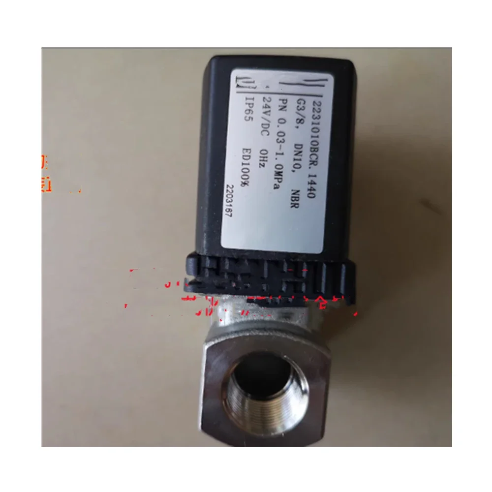 

2231010BCR 220V/AC 24V/DC Solenoid Valve For This