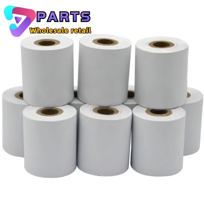 

40 шт. ERC-05 ERC05 44 мм x 40 мм бумага для принтера такси для Epson M150 M-150II M1500II M150II EC7000 150II M-150 II