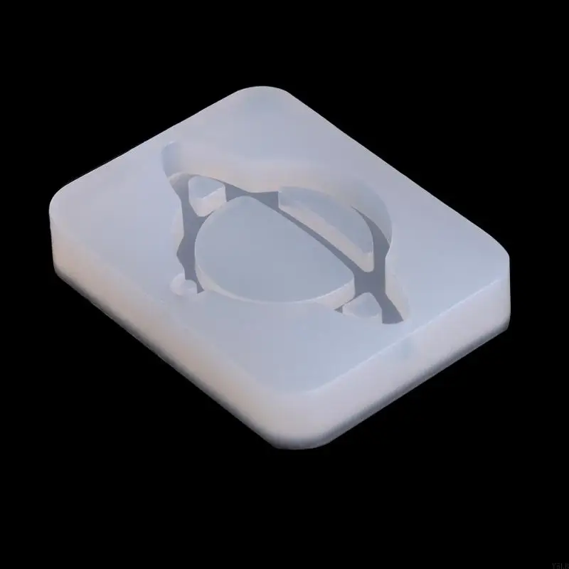 Y5LB Star for Saturn Silicone Mold Cake Jelly Chocolate Making Tool Decoration