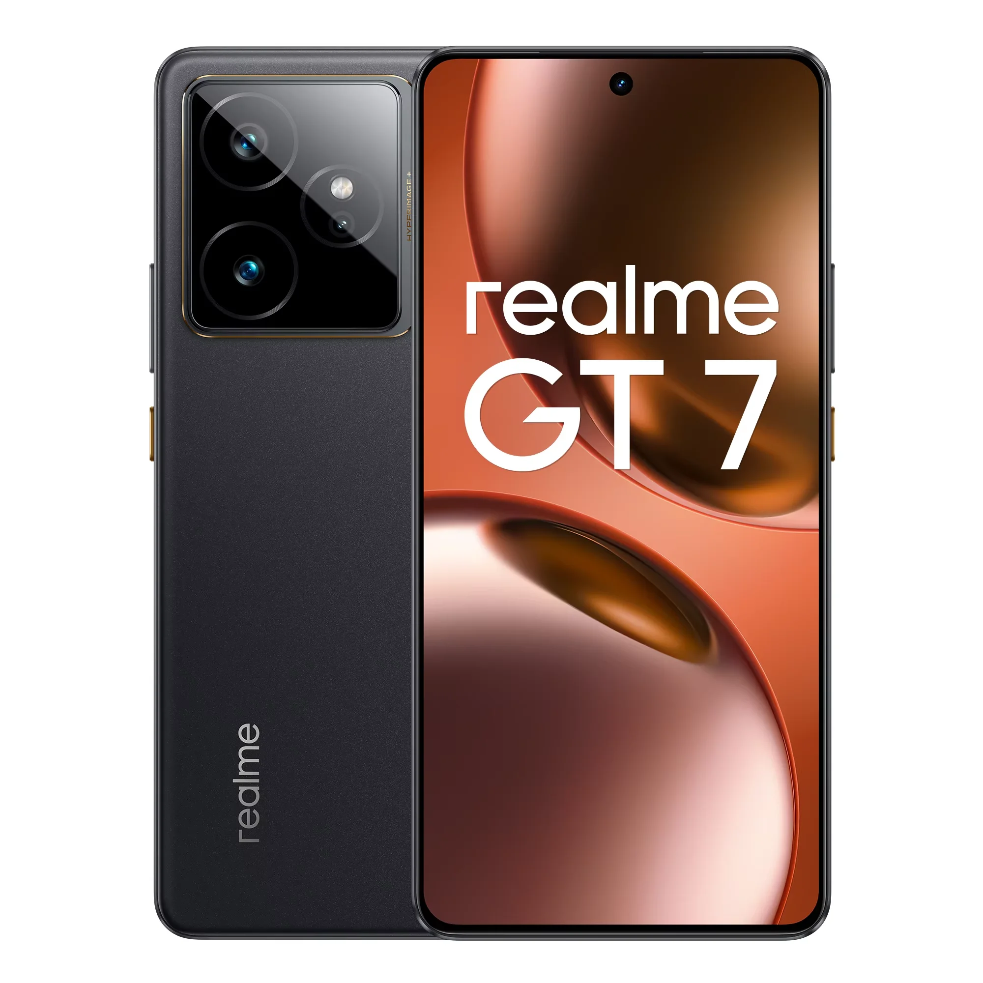 Global Version realme GT 7 5G AI Smartphone Mediatek Dimensity