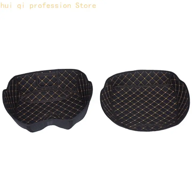 Trunk Interior Pad, Quilted Tail Box Liner for GTS300 Daily Carry Use H8WE