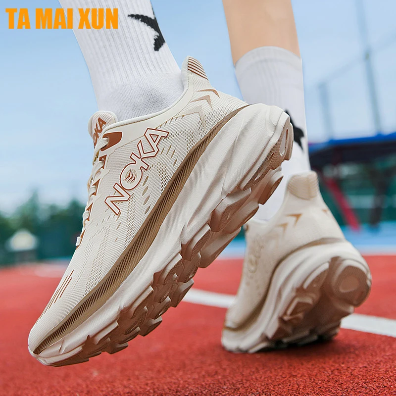 Mens Athletic Light Breathable Running Shoes New generation comprehensive training Women Outdoor Jogging Unisex shoes sneakers