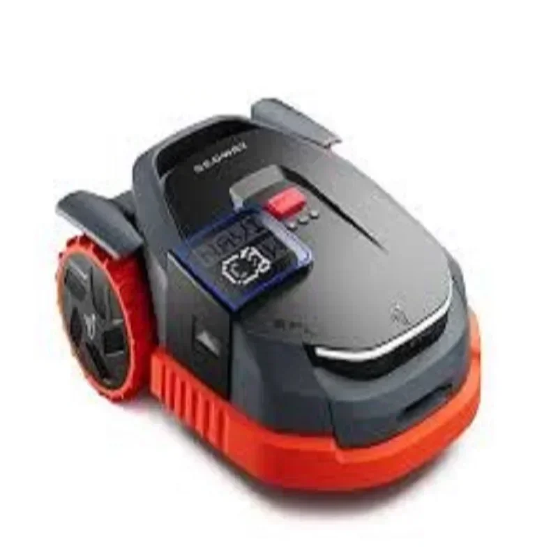 

Sun БЫСТРАЯ ДОСТАВКА: Робот-газонокосилка Segway Navimow X315E 2025 года выпуска