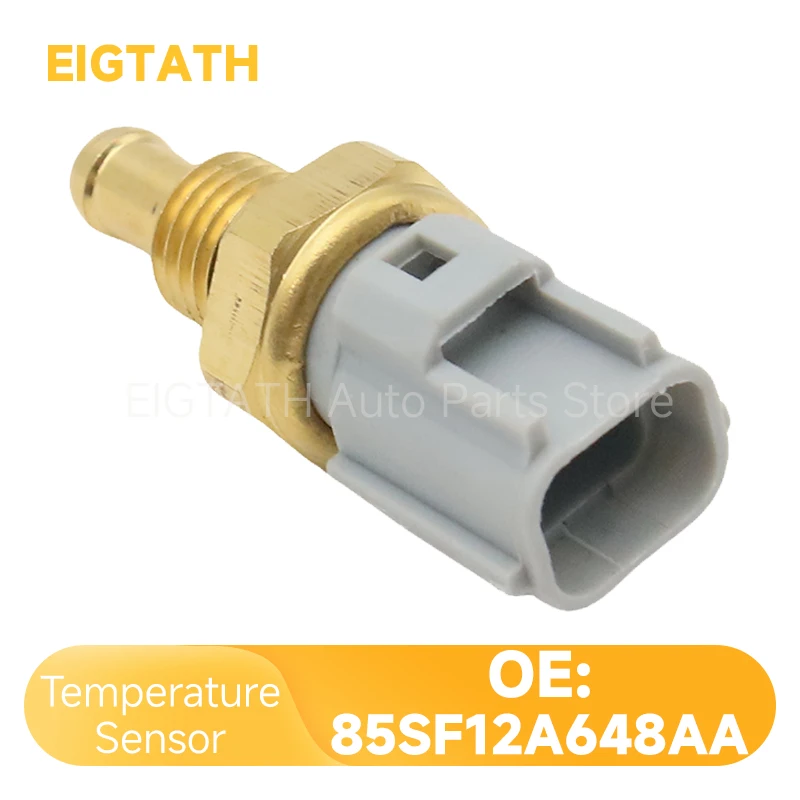 

85SF12A648AA Датчик температуры охлаждающей жидкости двигателя для Audi A6 A8 BMW 5 7 8 серии SEAT Toledo Оптовая продажа автомобильных аксессуаров Инструменты