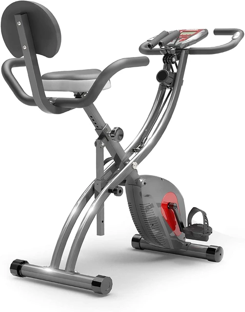 Comfort xl folding recumbent bike sale