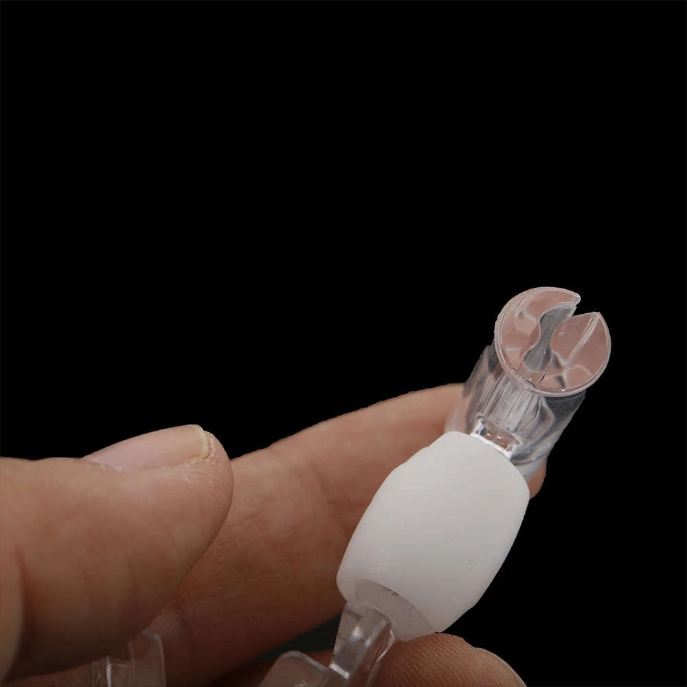 Plastic Clear Spring Clamp Office Desk Sign Picture Note Photo Cardboard Memo Clip Holder Stand In Supermarket | Loripos