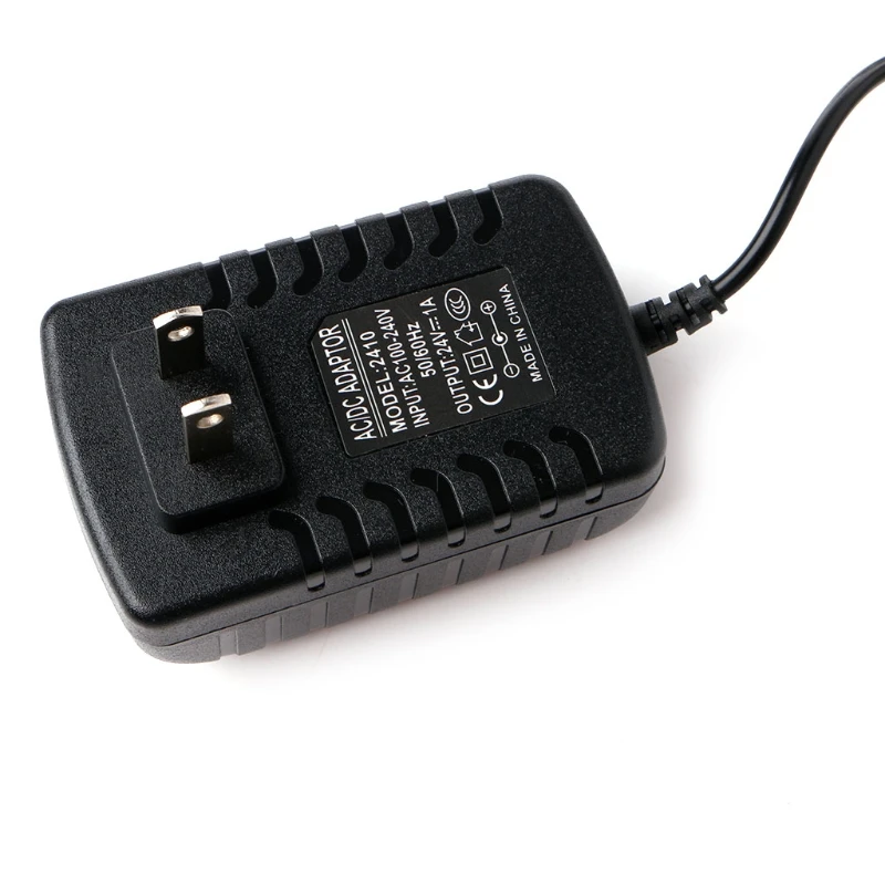 100-240V To for DC 24V 1A Adapter US/EU/AU/UK Plug For Ultrasonic Maker