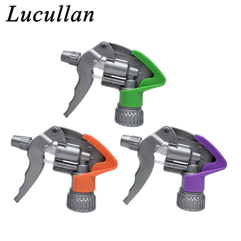 Lucullan Trigger Sprayer Protaction Handle Save Energy Only For T/Heavy Duty Industrial  2CC Sprayer Accessries