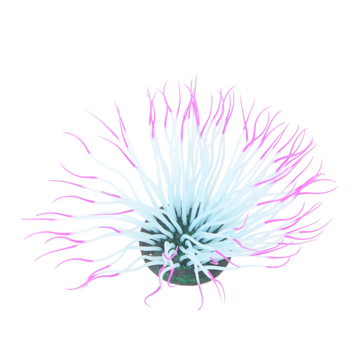 

Artificial Coral For Fish Tank Decor Lifelike Resin Base Aquarium Coral Ornament Swing Underwater Fresh Salt Water Durable