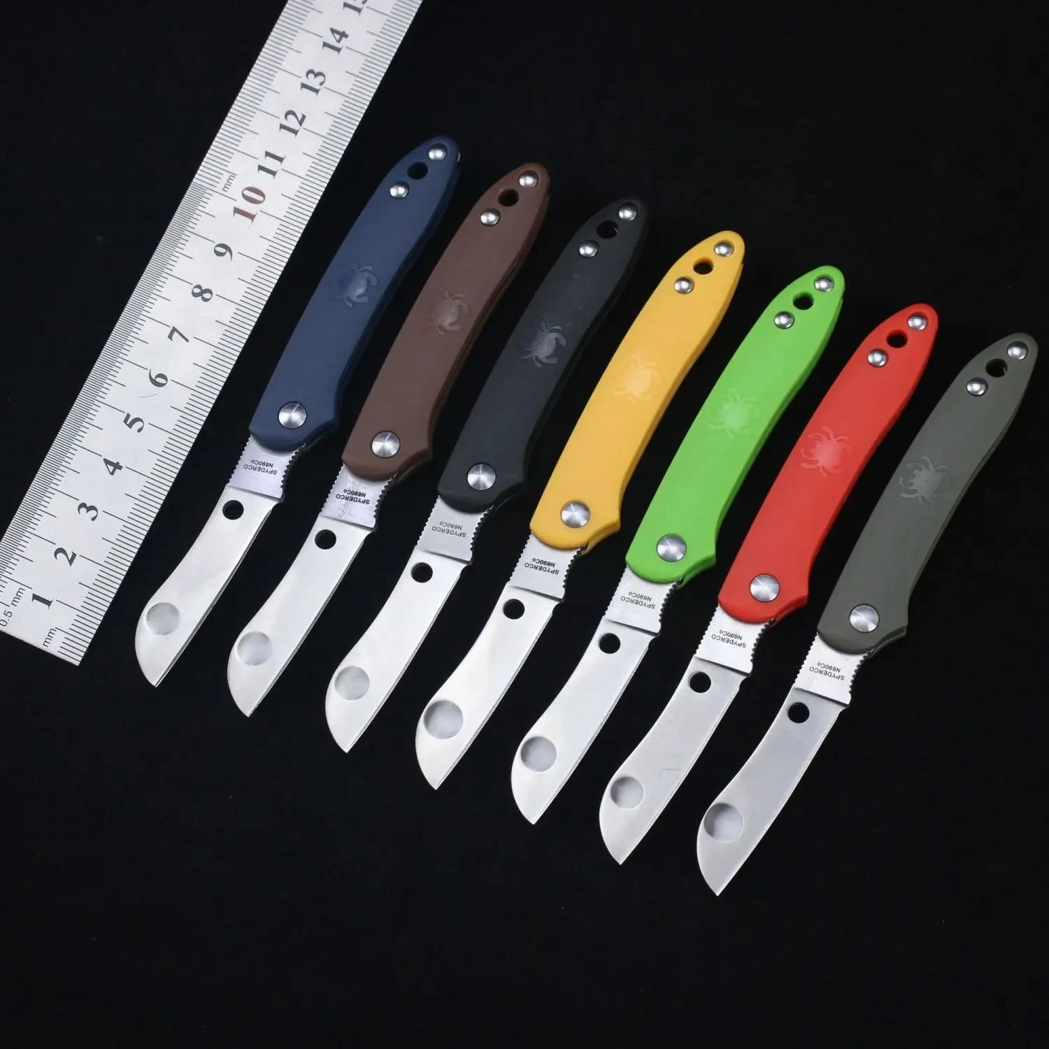 

C189 Portable Key Mini EDC Folding Knife