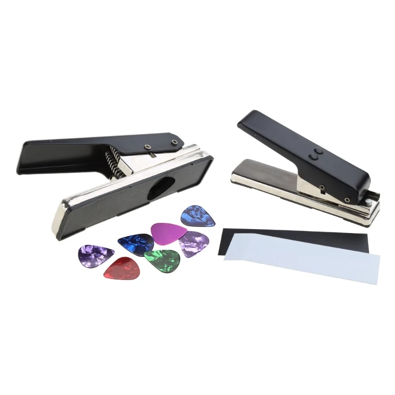 Guitar Pick Trimmer Professional Guitar Plectrum Pick Maker Cutter Dropshipping