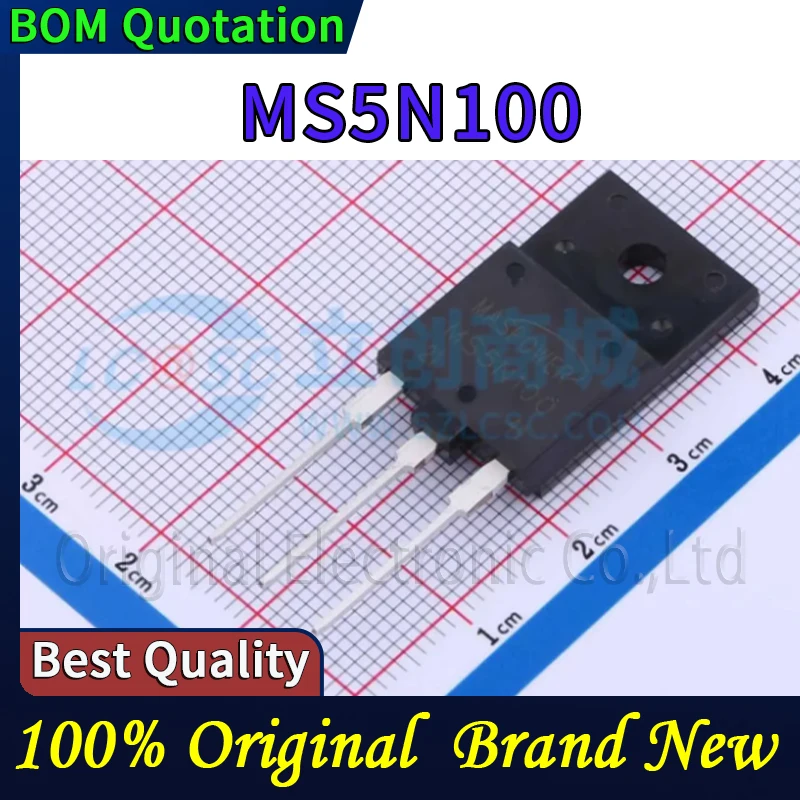 10pcs/lot MS5N100  Original  In stock High quality