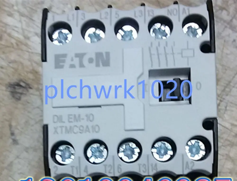 1 PCS NEW IN BOX EATON DILEM-10(24V50/60HZ) small contactor